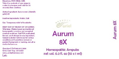 Aurum 8x (Aurum 8x)